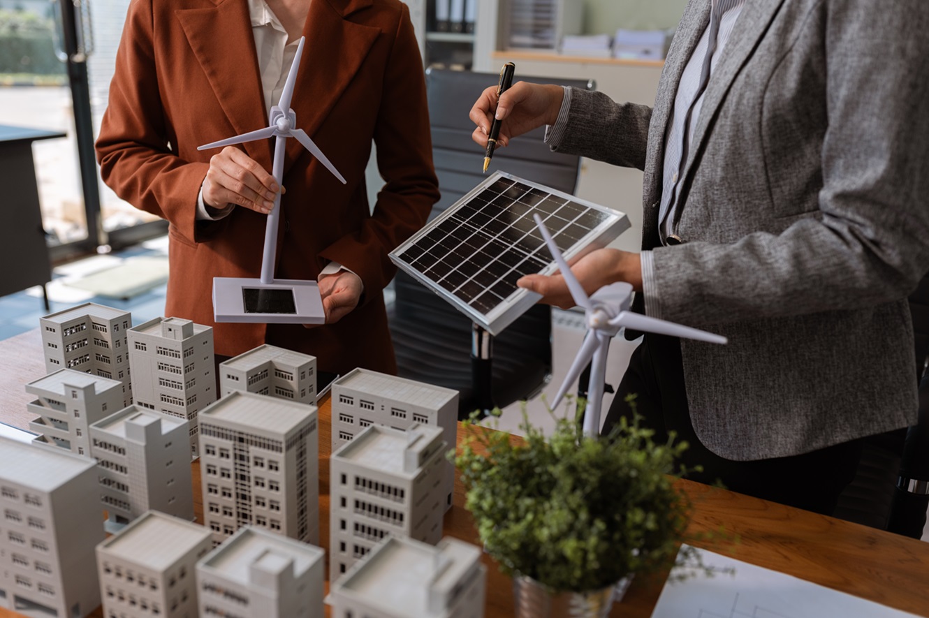 renewable energy reit