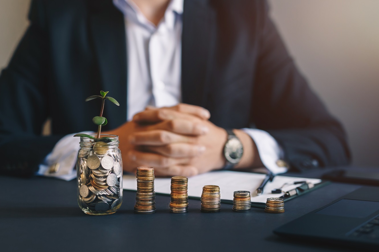 sustainable growth of an investor after learning what a dividend is